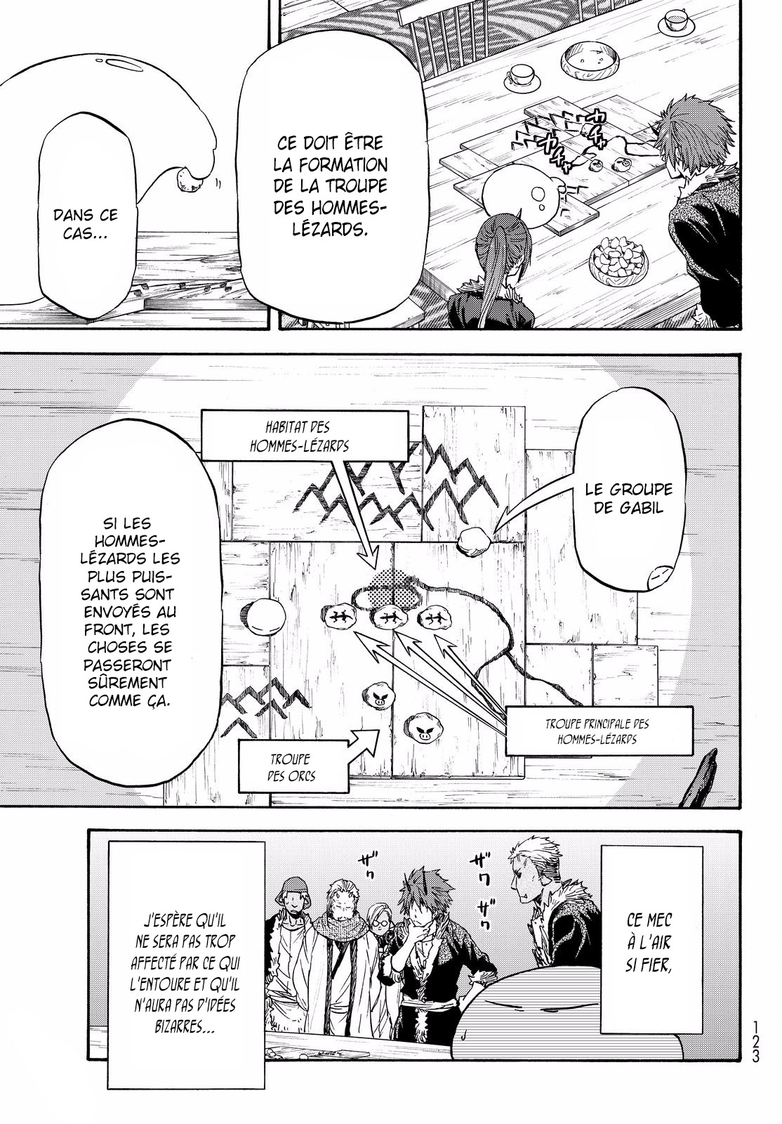 Read Tensei Shitara Slime Datta Ken (fr) Manga Online