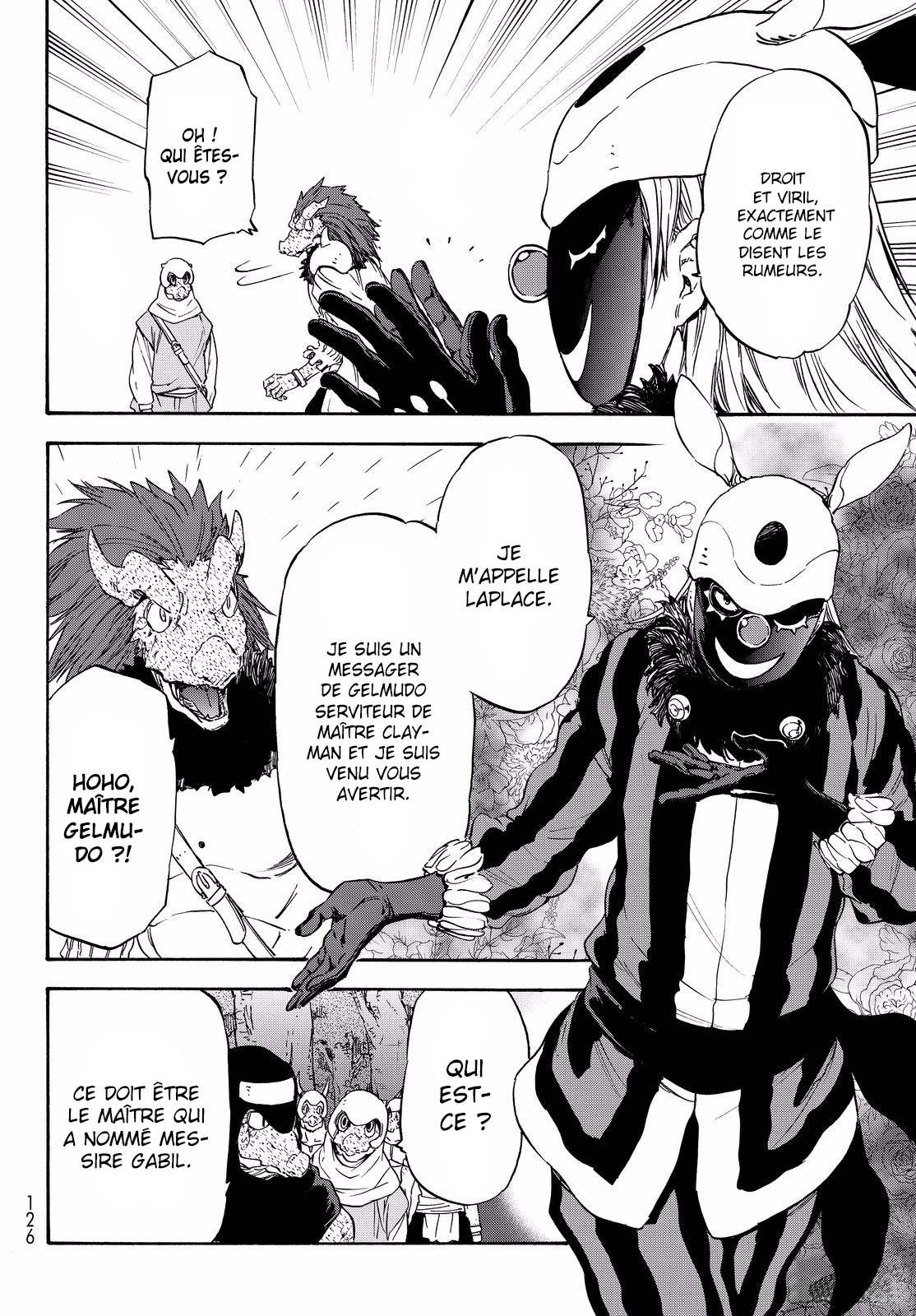 Read Tensei Shitara Slime Datta Ken (fr) Manga Online
