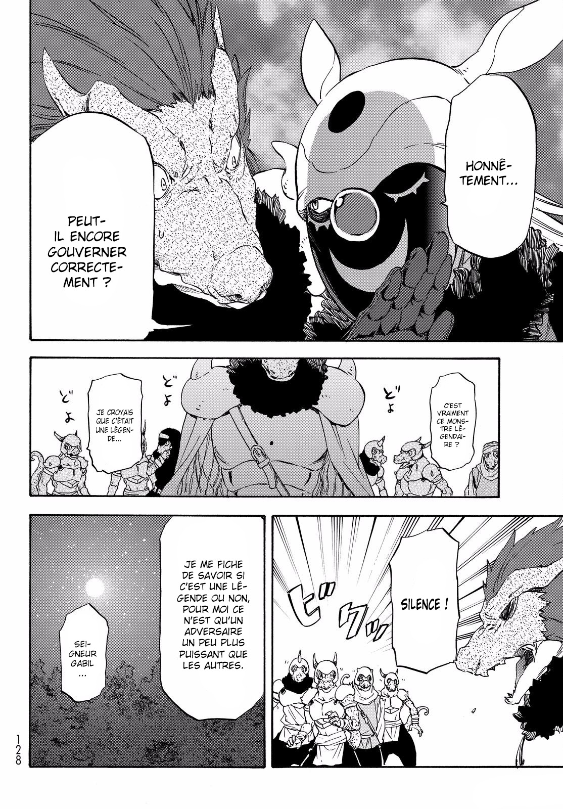 Read Tensei Shitara Slime Datta Ken (fr) Manga Online