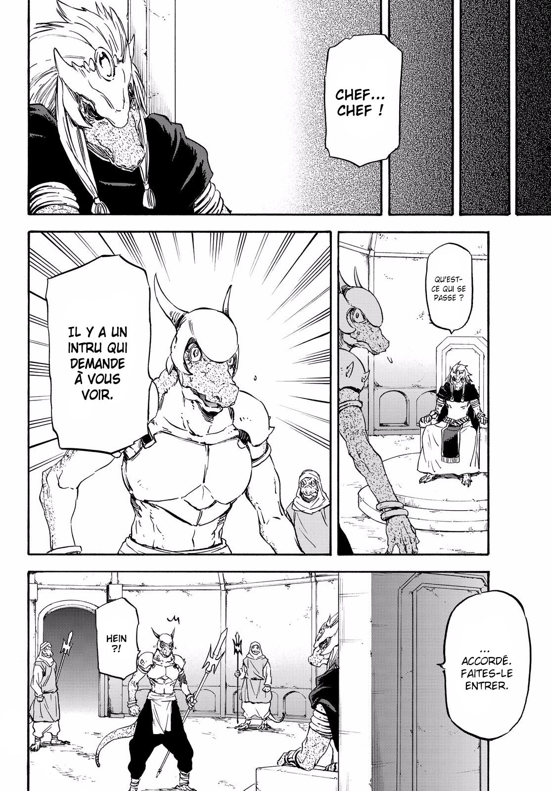 Read Tensei Shitara Slime Datta Ken (fr) Manga Online