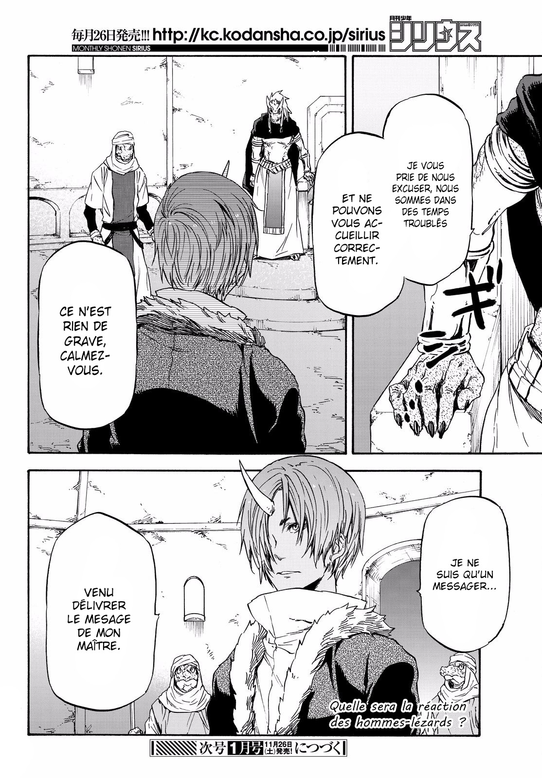 Read Tensei Shitara Slime Datta Ken (fr) Manga Online