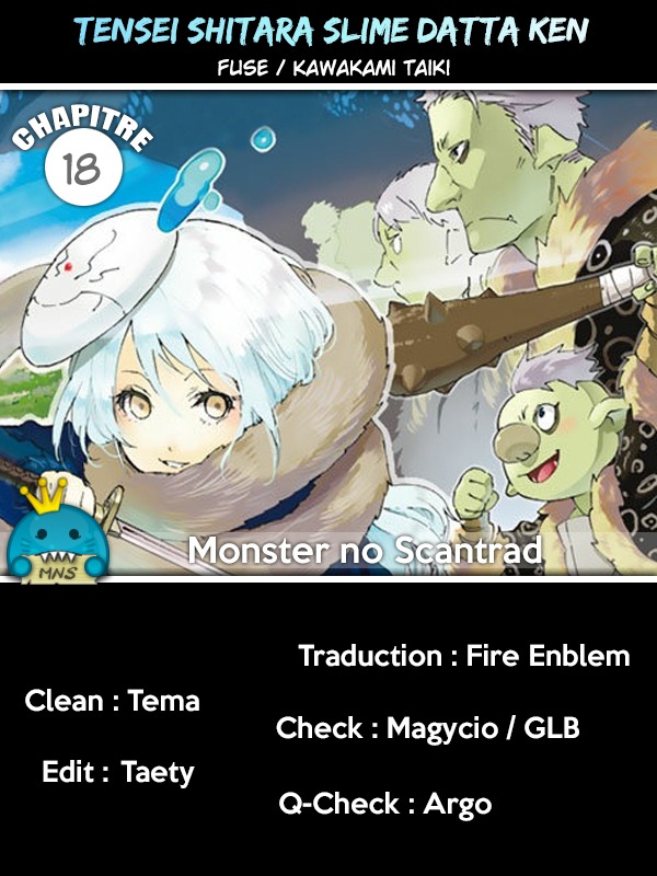 Read Tensei Shitara Slime Datta Ken (fr) Manga Online