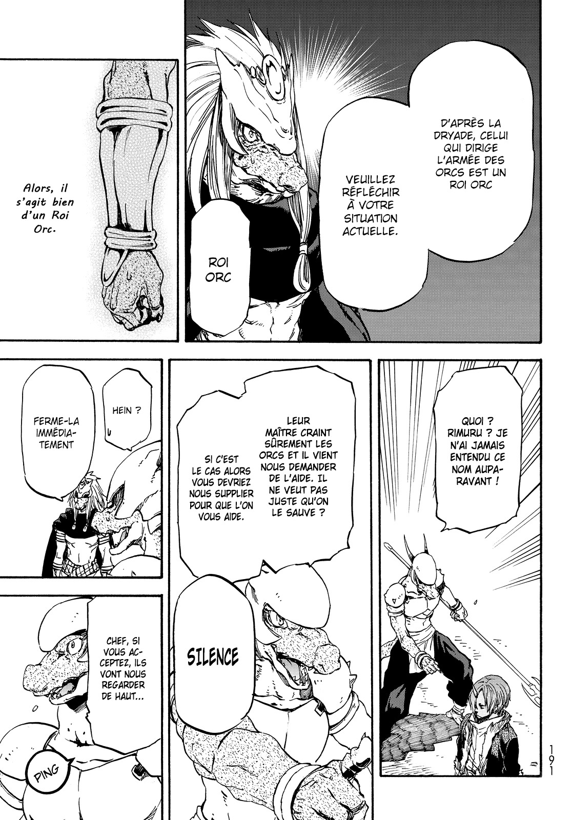 Read Tensei Shitara Slime Datta Ken (fr) Manga Online