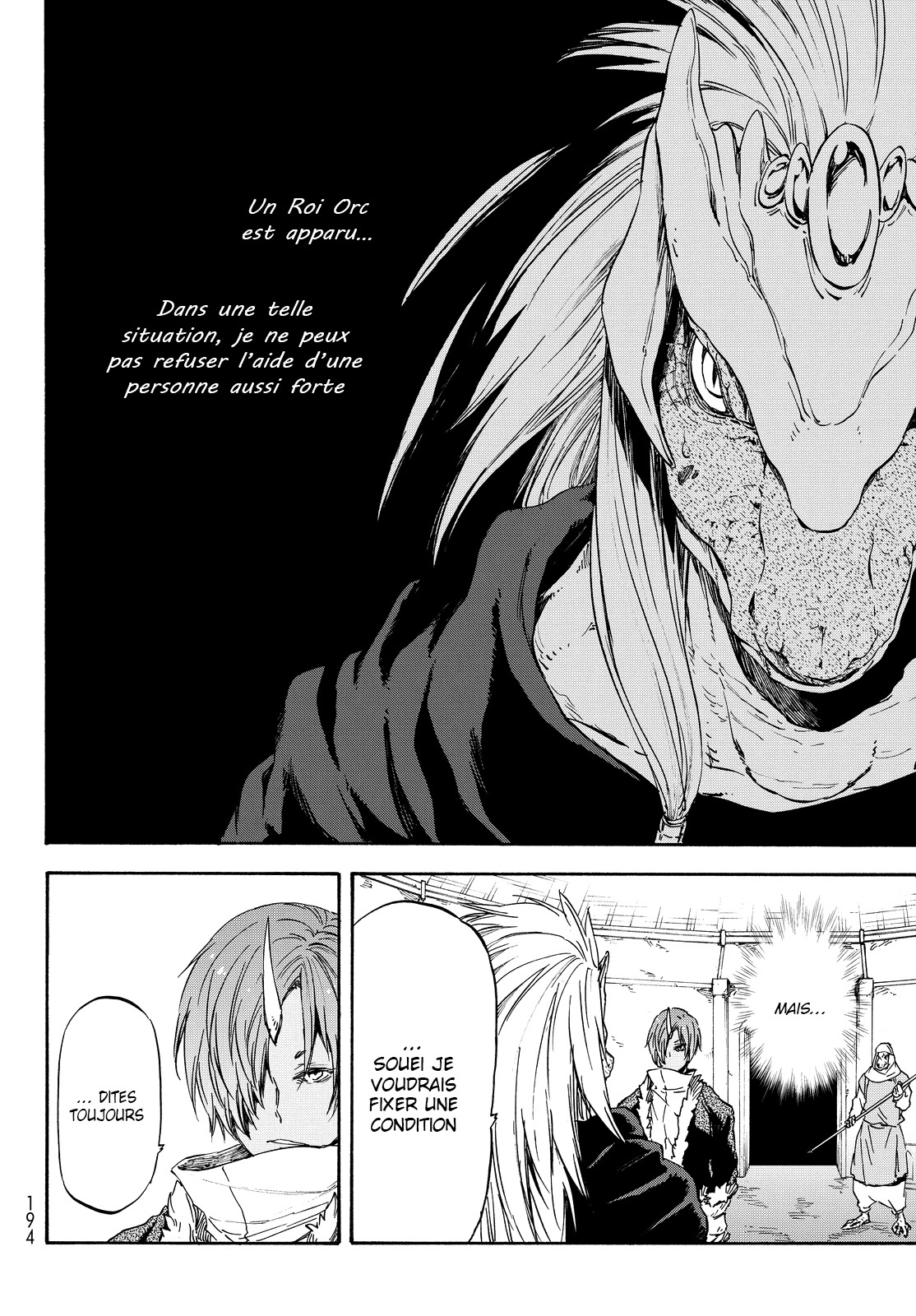 Read Tensei Shitara Slime Datta Ken (fr) Manga Online