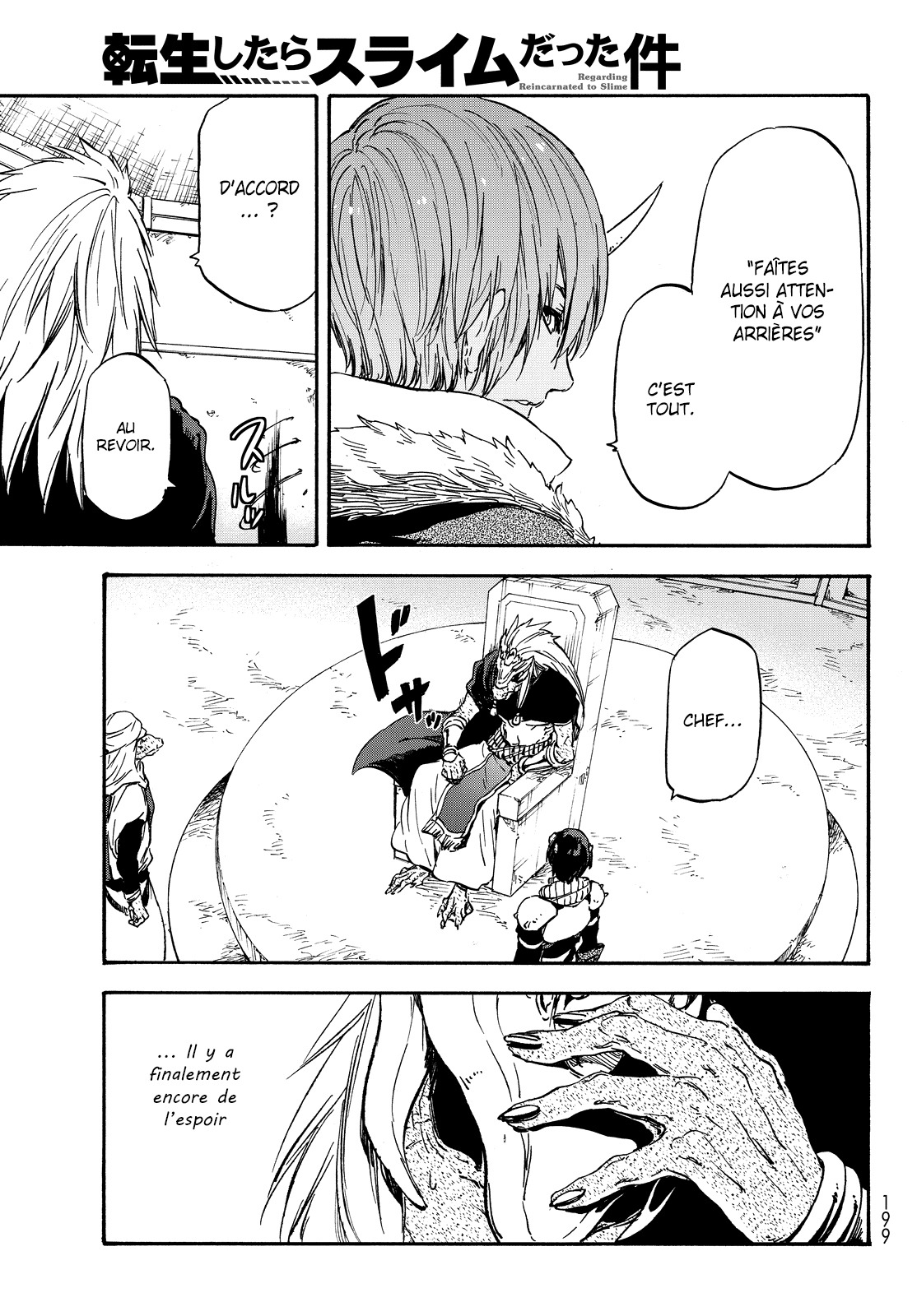 Read Tensei Shitara Slime Datta Ken (fr) Manga Online