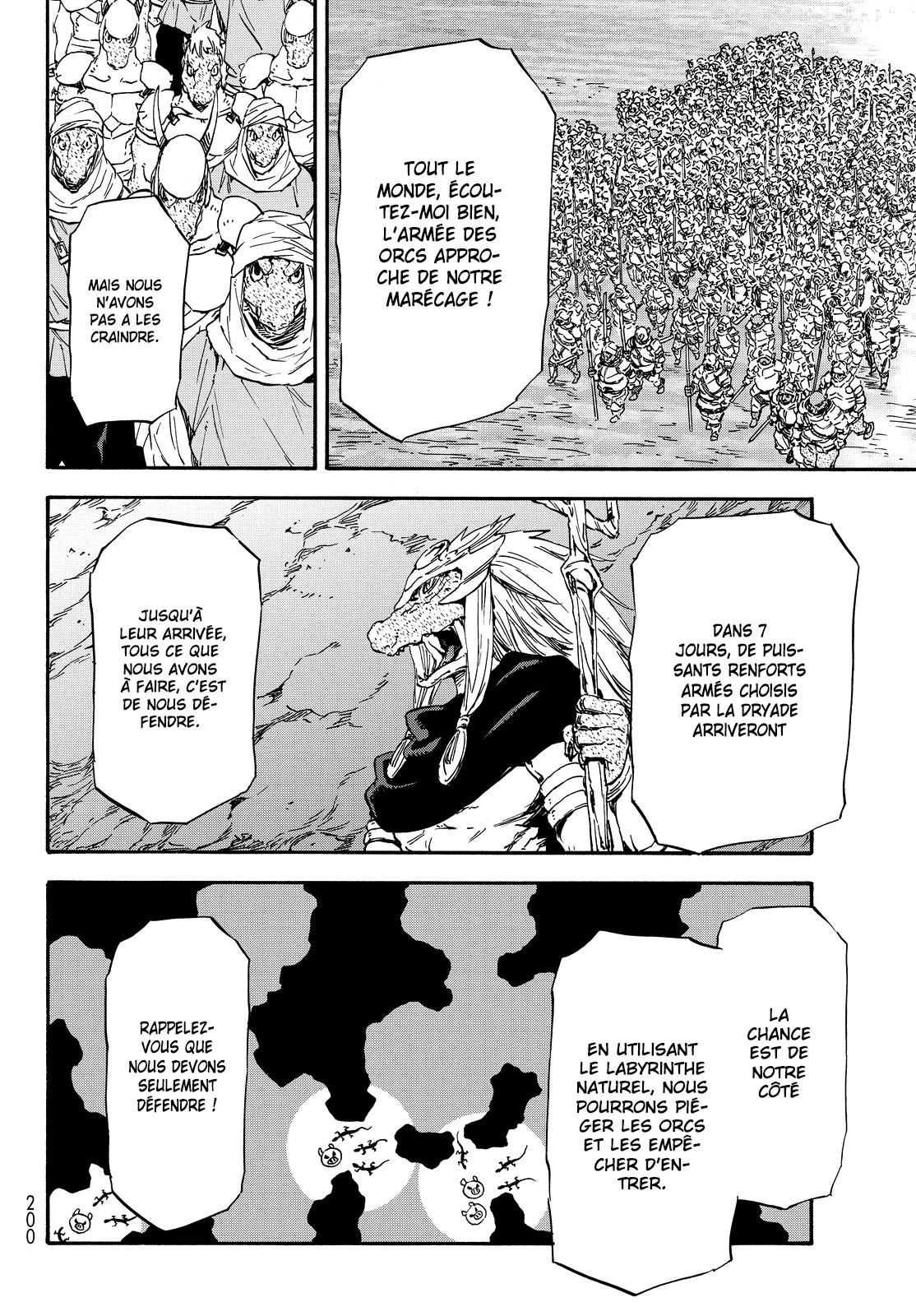 Read Tensei Shitara Slime Datta Ken (fr) Manga Online