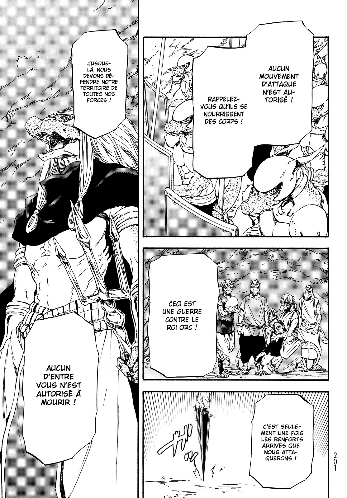 Read Tensei Shitara Slime Datta Ken (fr) Manga Online