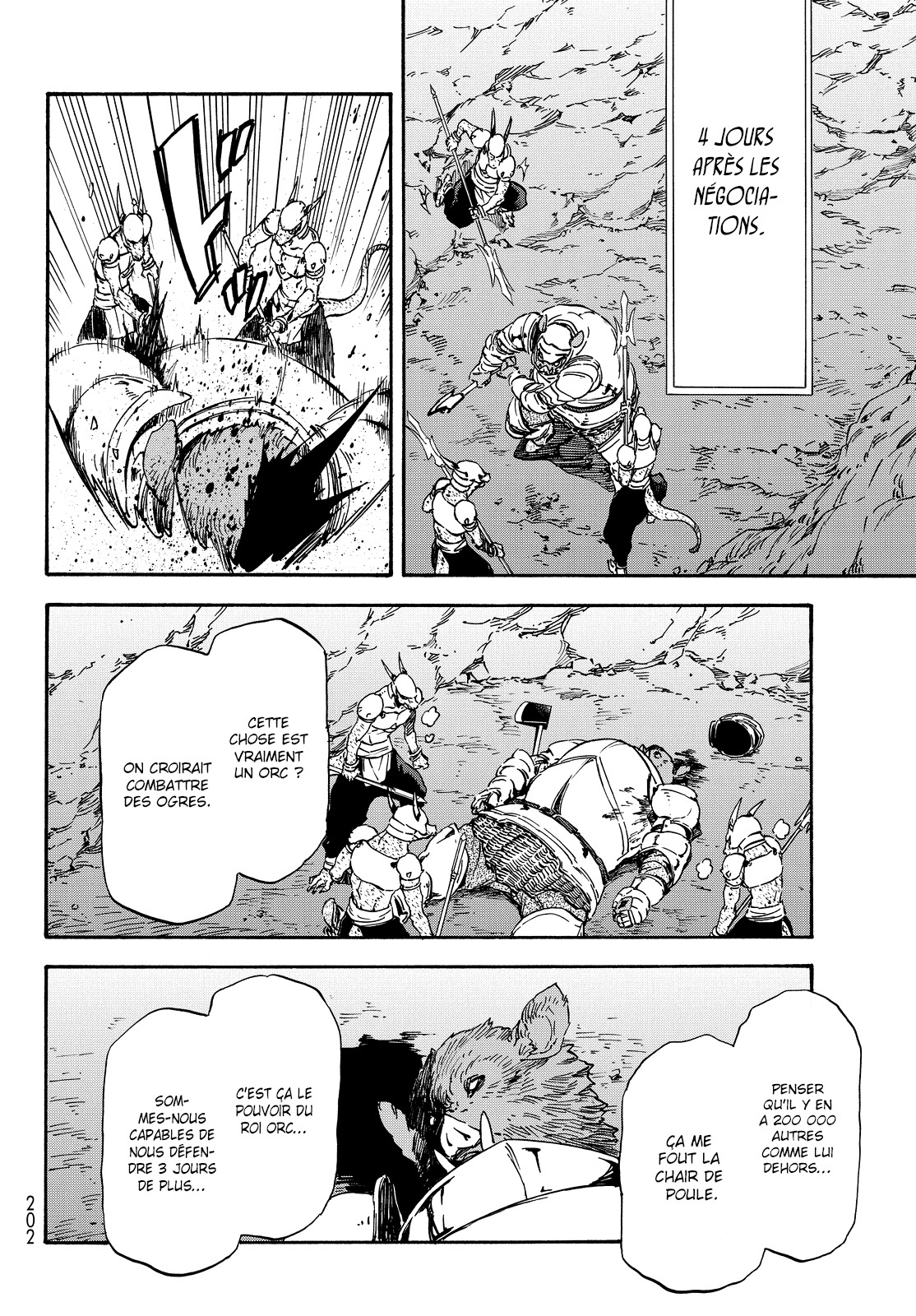 Read Tensei Shitara Slime Datta Ken (fr) Manga Online
