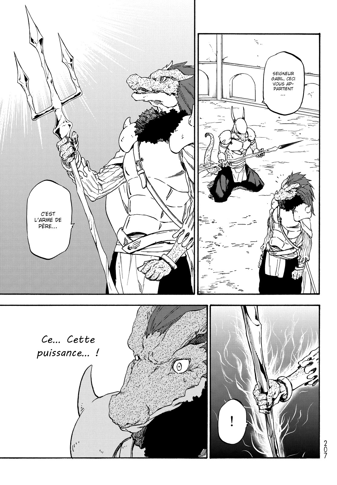 Read Tensei Shitara Slime Datta Ken (fr) Manga Online
