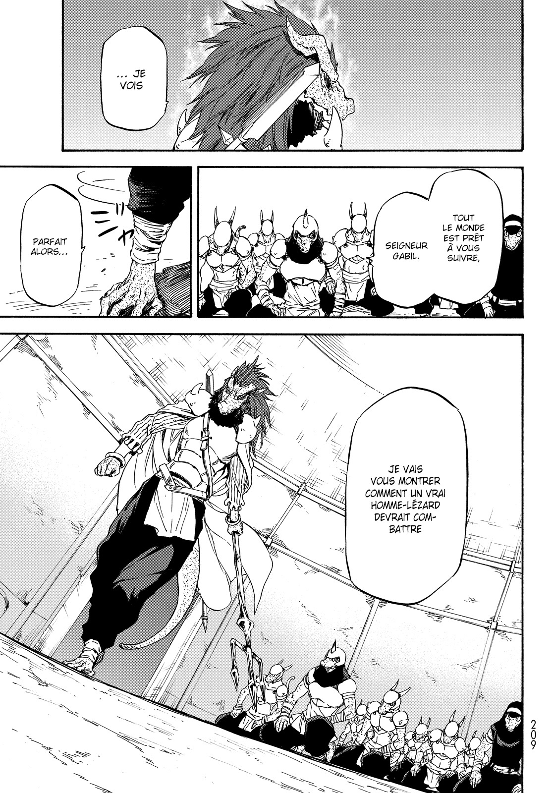 Read Tensei Shitara Slime Datta Ken (fr) Manga Online