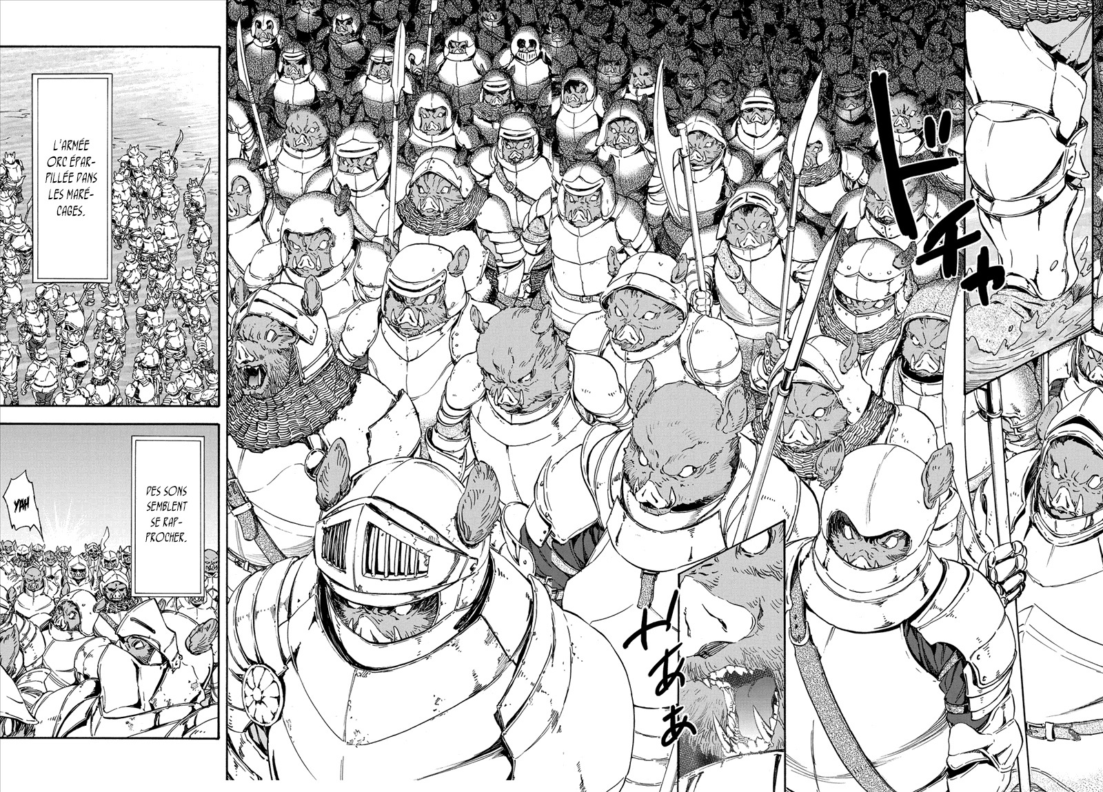Read Tensei Shitara Slime Datta Ken (fr) Manga Online