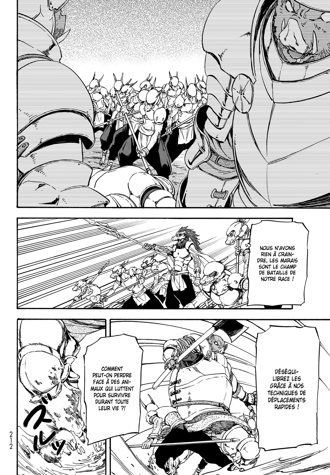 Read Tensei Shitara Slime Datta Ken (fr) Manga Online