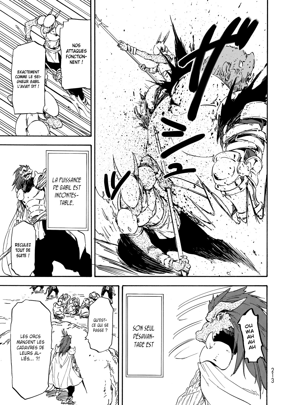Read Tensei Shitara Slime Datta Ken (fr) Manga Online