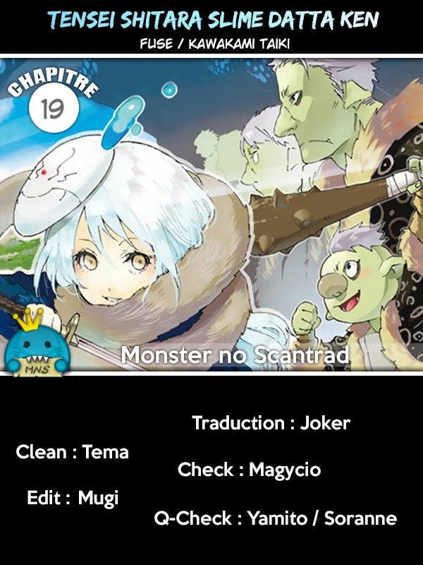 Read Tensei Shitara Slime Datta Ken (fr) Manga Online