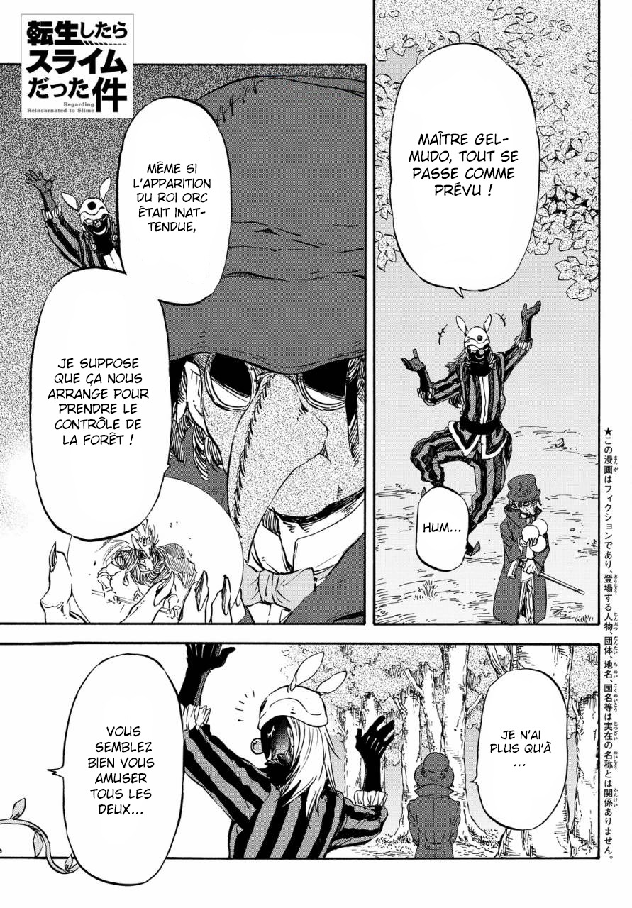 Read Tensei Shitara Slime Datta Ken (fr) Manga Online