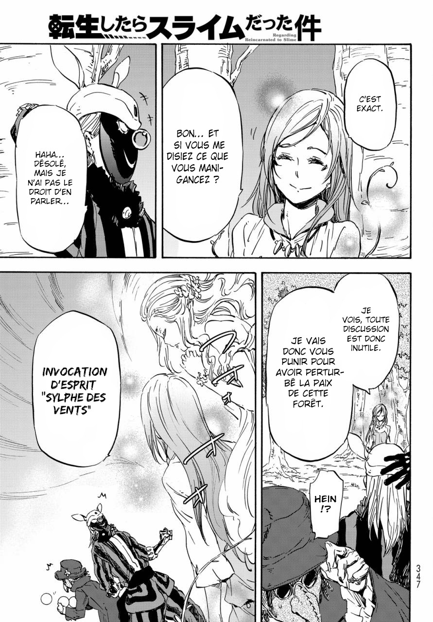Read Tensei Shitara Slime Datta Ken (fr) Manga Online
