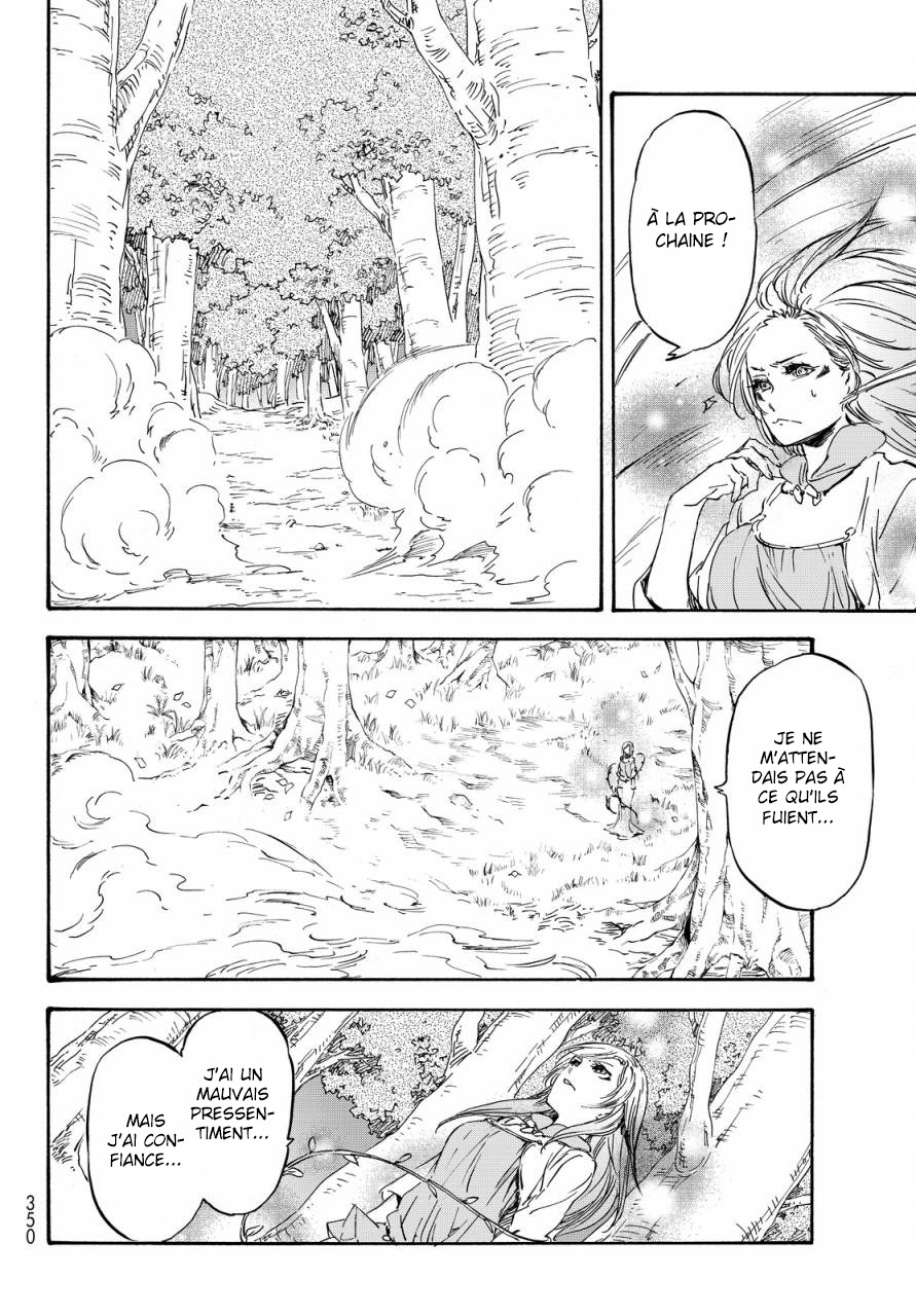 Read Tensei Shitara Slime Datta Ken (fr) Manga Online