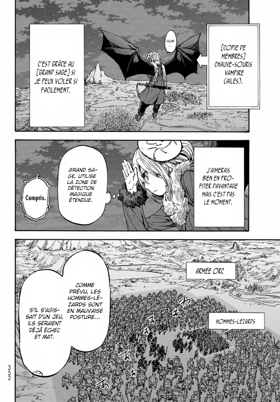 Read Tensei Shitara Slime Datta Ken (fr) Manga Online