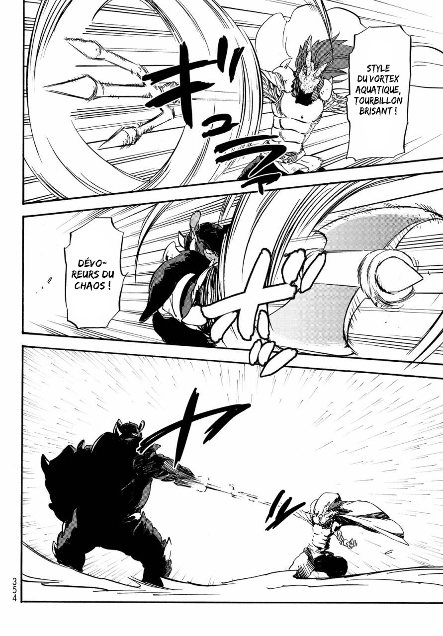 Read Tensei Shitara Slime Datta Ken (fr) Manga Online
