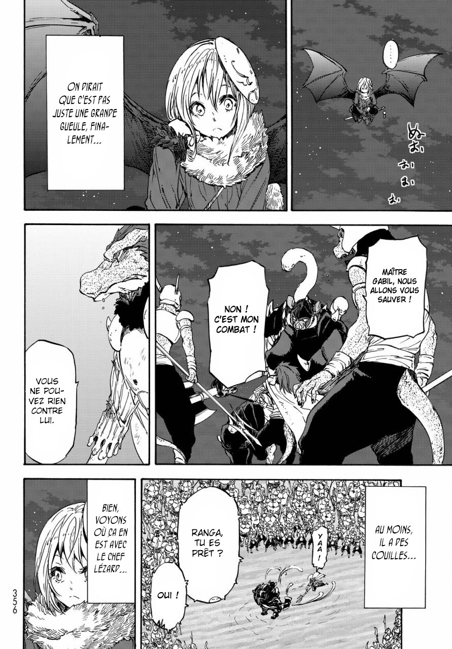 Read Tensei Shitara Slime Datta Ken (fr) Manga Online