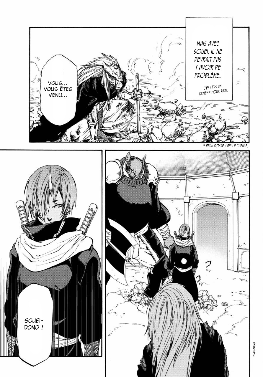 Read Tensei Shitara Slime Datta Ken (fr) Manga Online