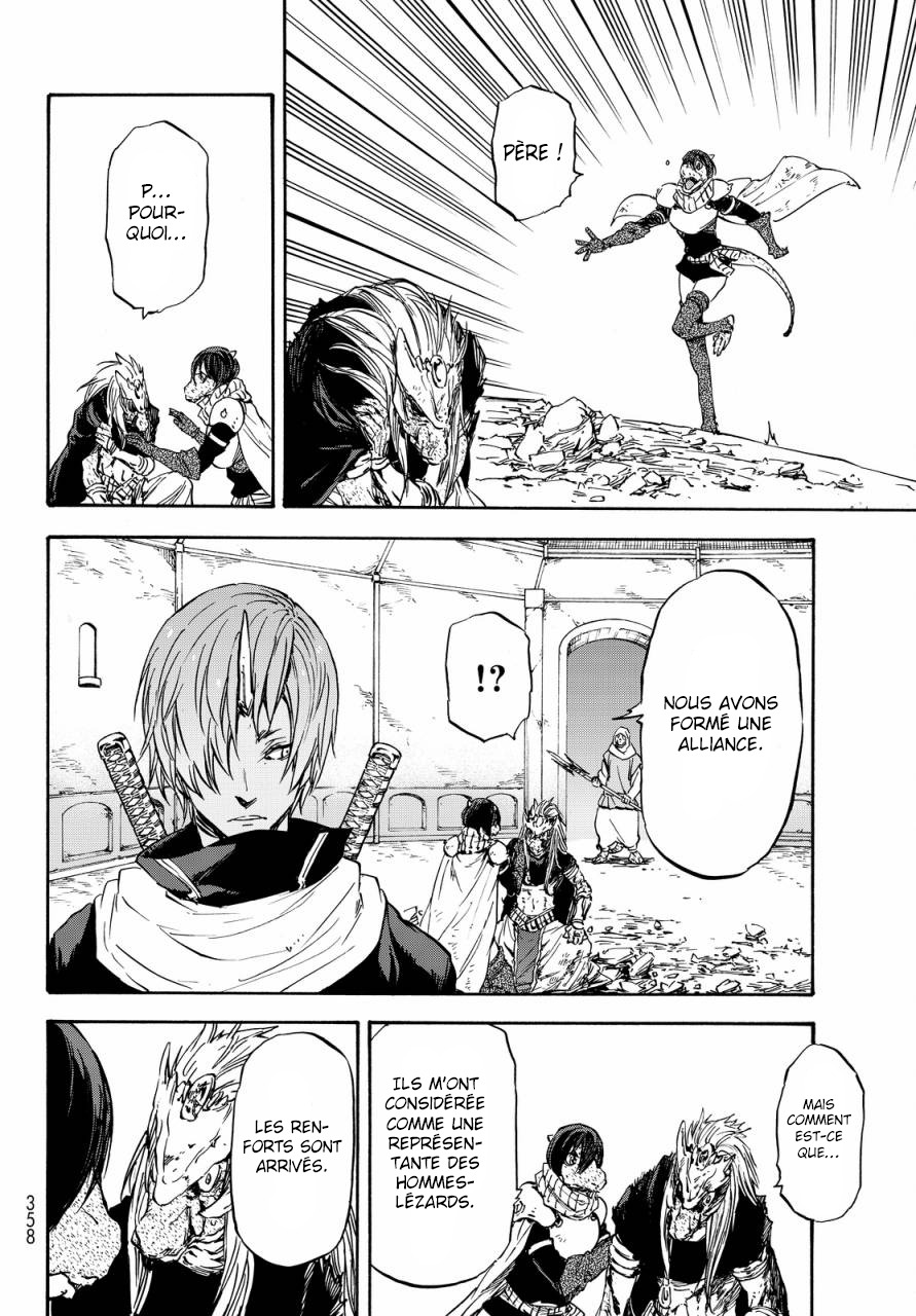 Read Tensei Shitara Slime Datta Ken (fr) Manga Online