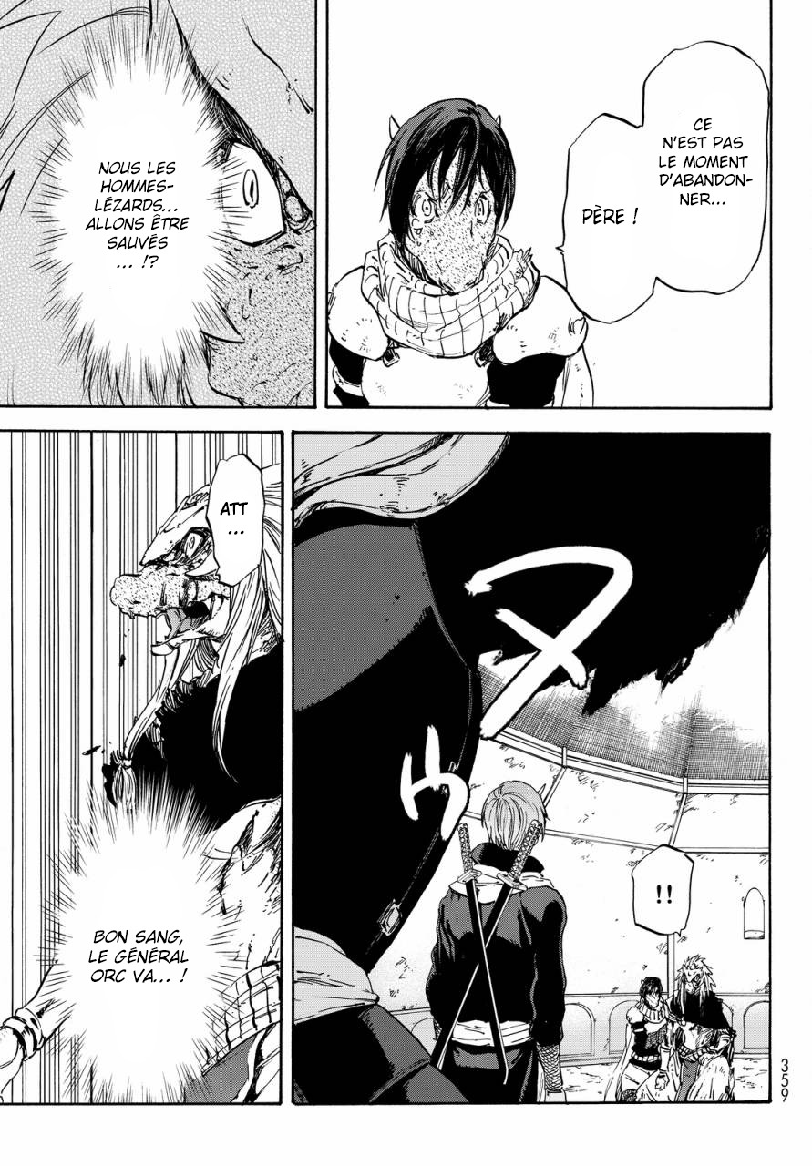 Read Tensei Shitara Slime Datta Ken (fr) Manga Online
