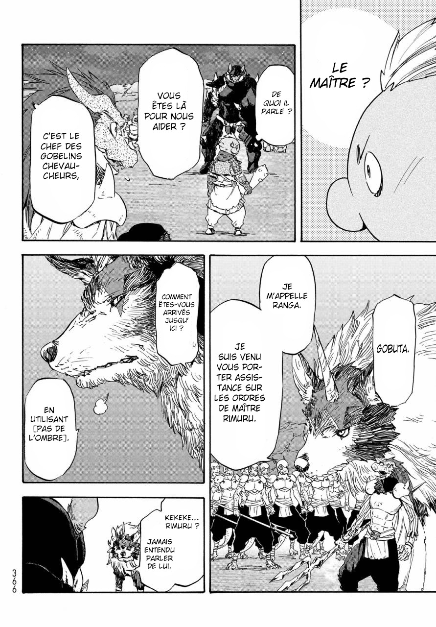 Read Tensei Shitara Slime Datta Ken (fr) Manga Online