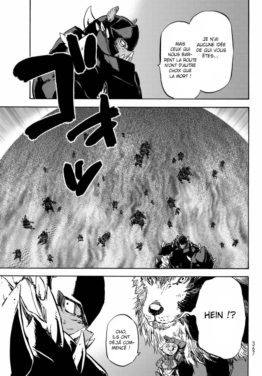 Read Tensei Shitara Slime Datta Ken (fr) Manga Online