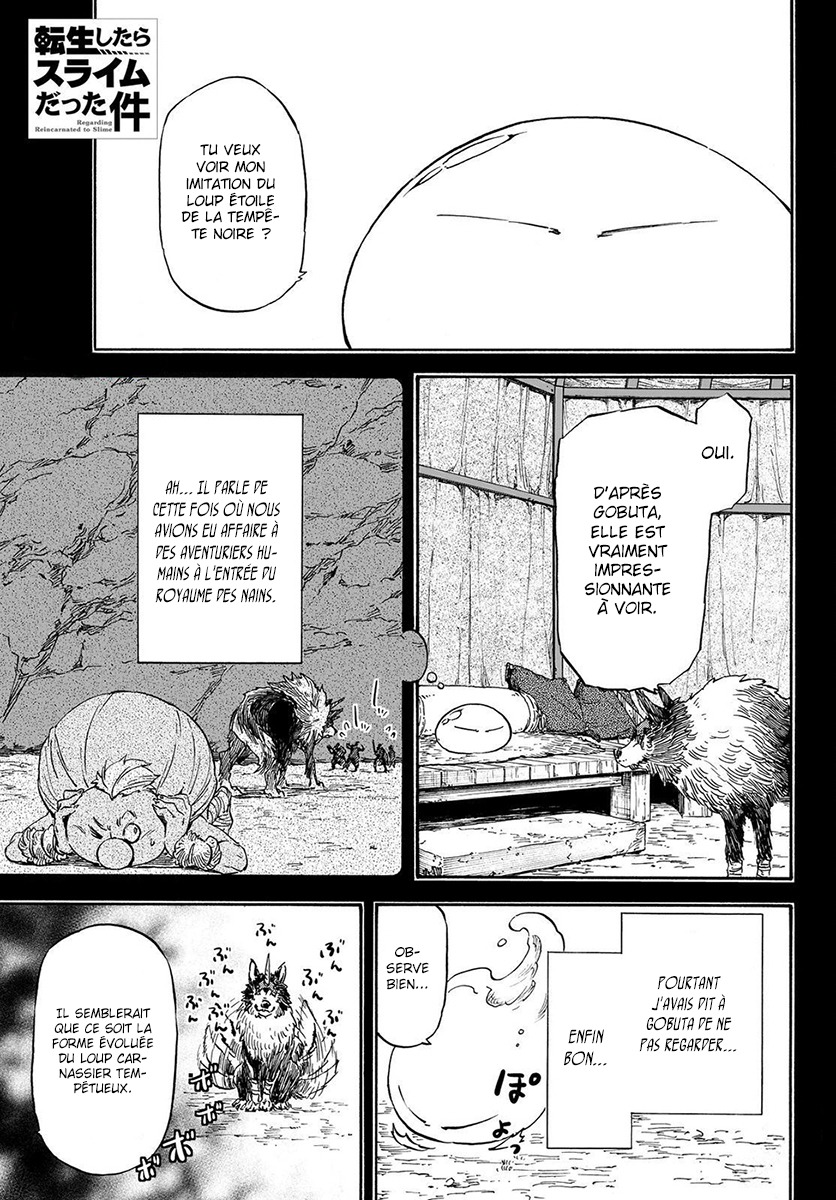 Read Tensei Shitara Slime Datta Ken (fr) Manga Online