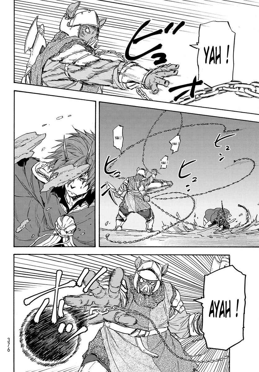 Read Tensei Shitara Slime Datta Ken (fr) Manga Online