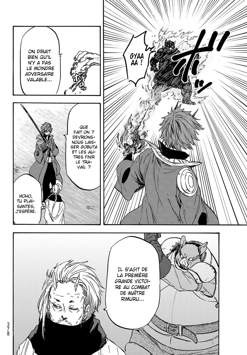 Read Tensei Shitara Slime Datta Ken (fr) Manga Online