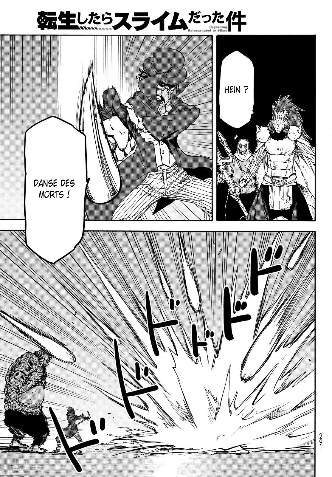 Read Tensei Shitara Slime Datta Ken (fr) Manga Online