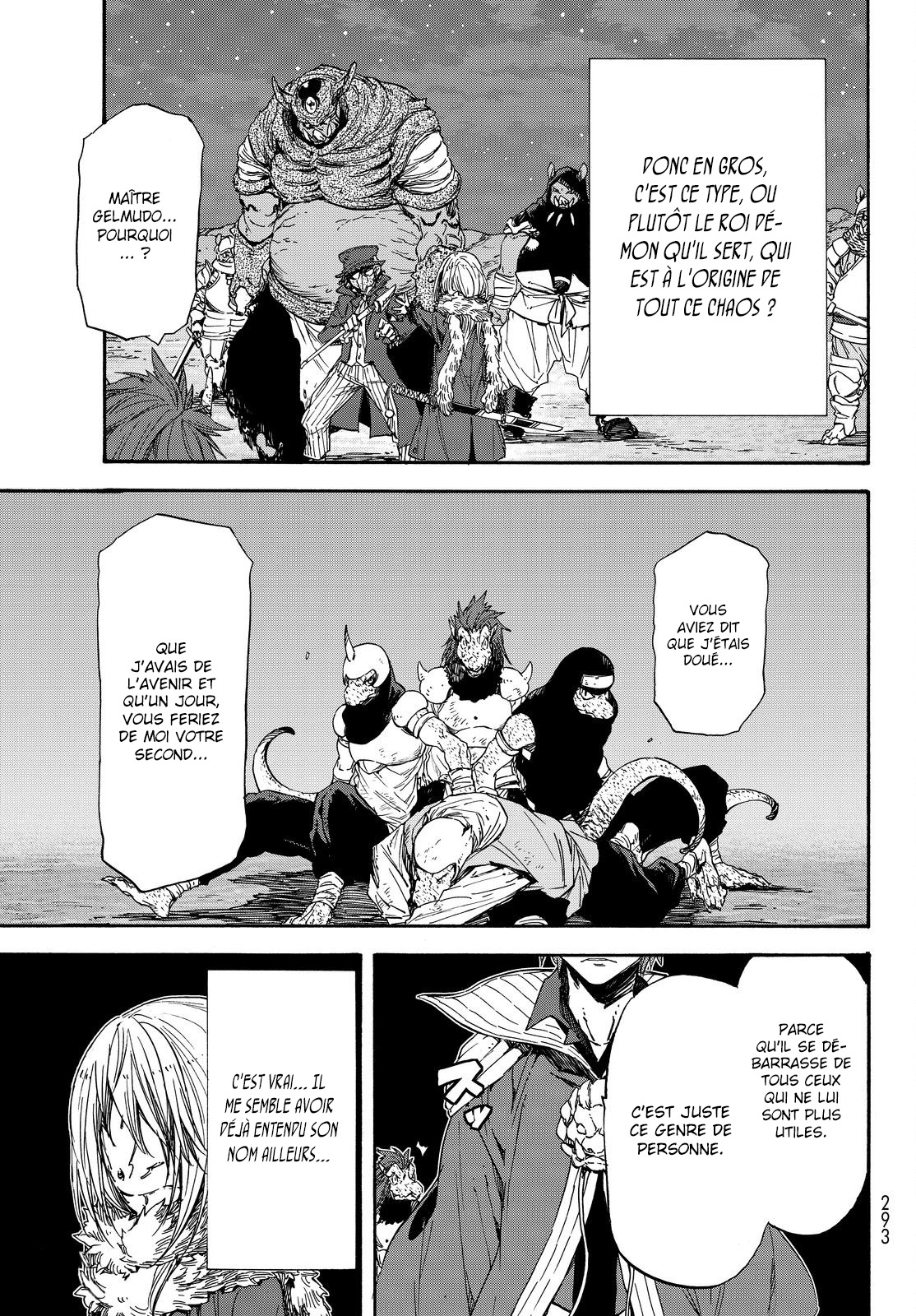 Read Tensei Shitara Slime Datta Ken (fr) Manga Online