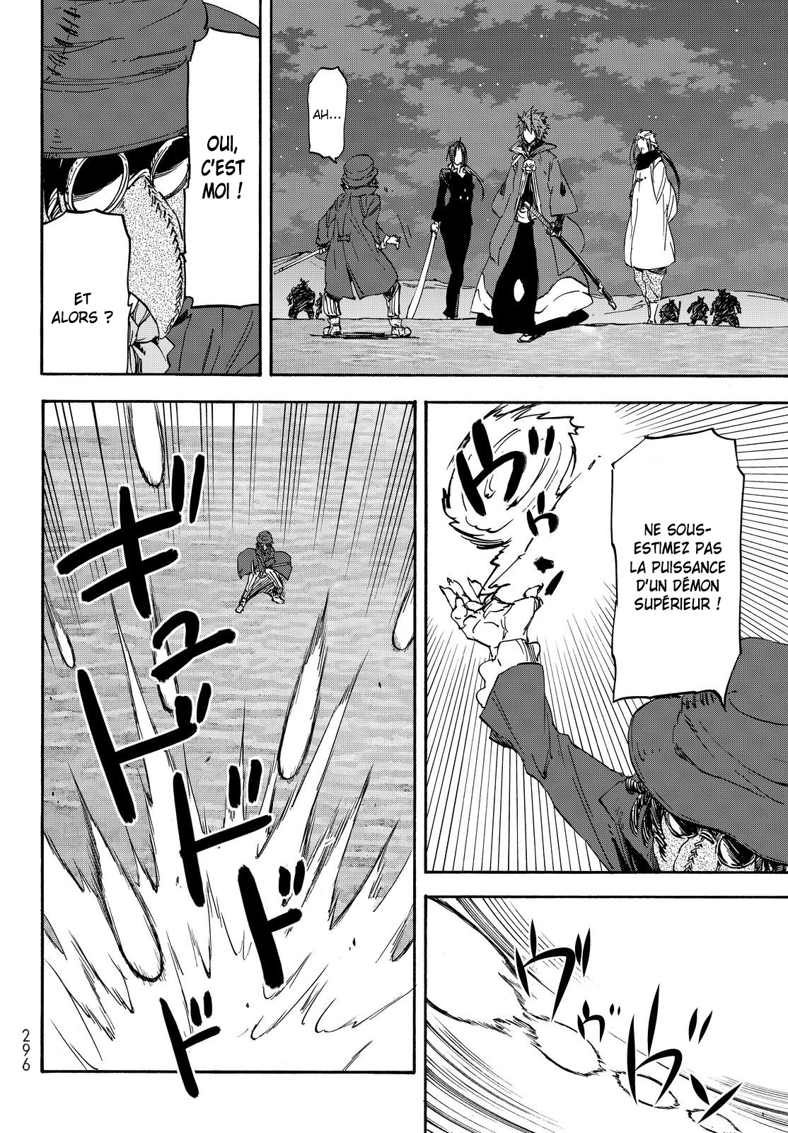 Read Tensei Shitara Slime Datta Ken (fr) Manga Online