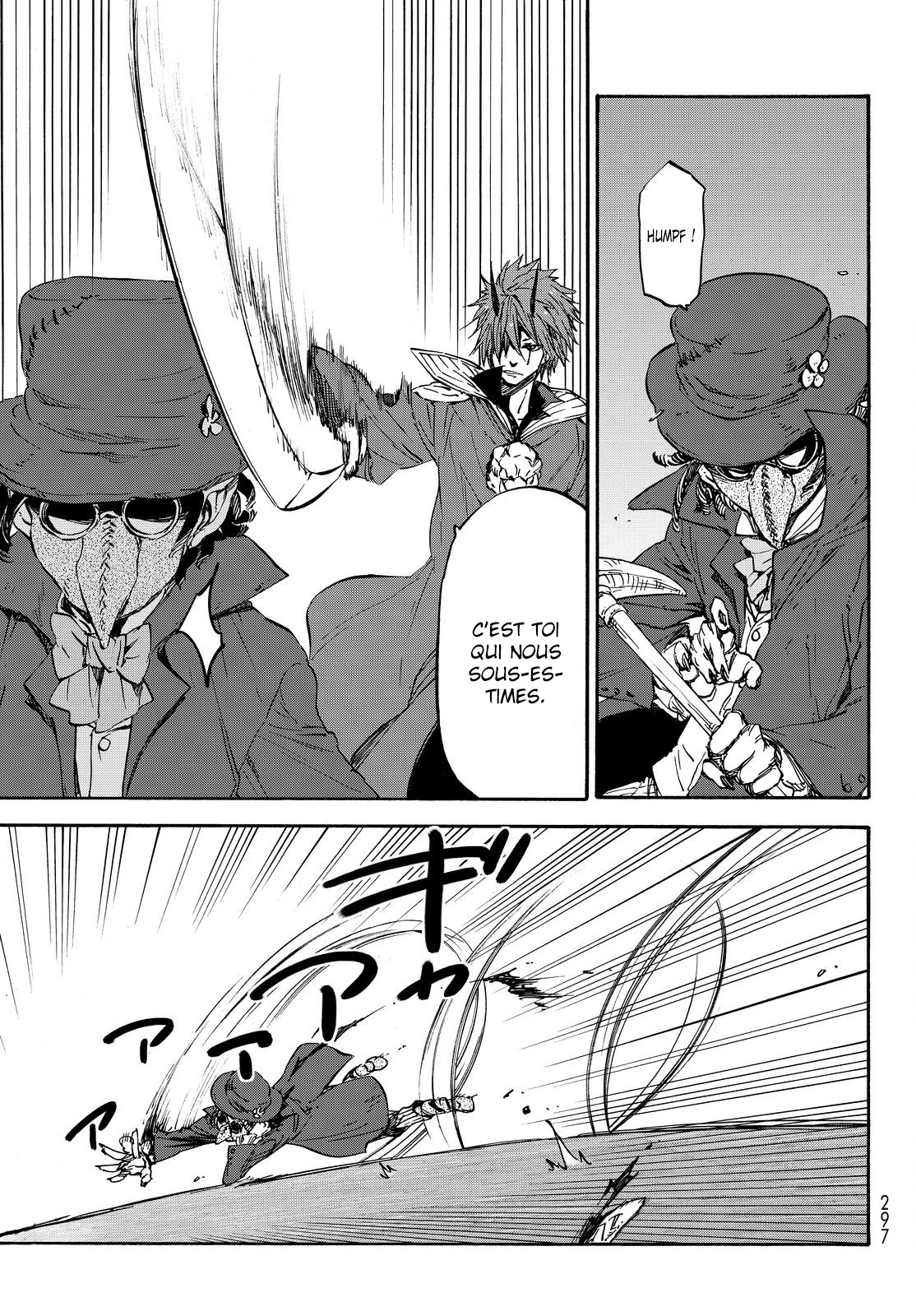Read Tensei Shitara Slime Datta Ken (fr) Manga Online