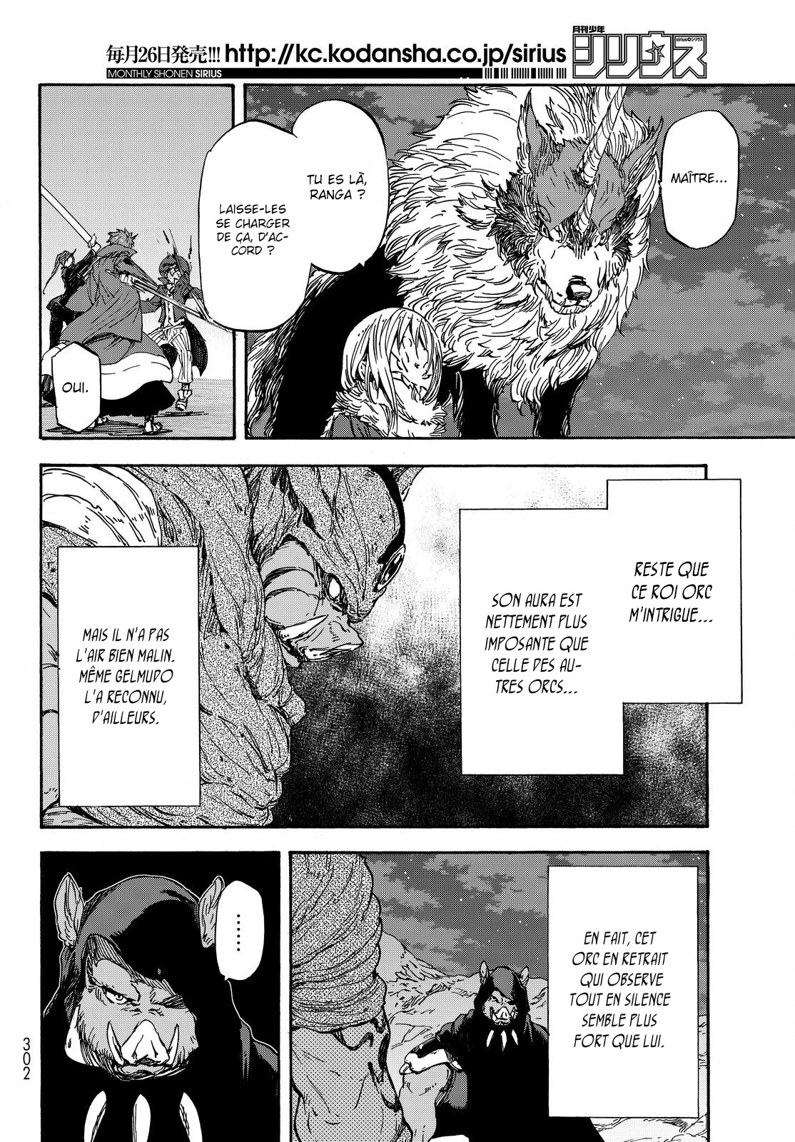 Read Tensei Shitara Slime Datta Ken (fr) Manga Online