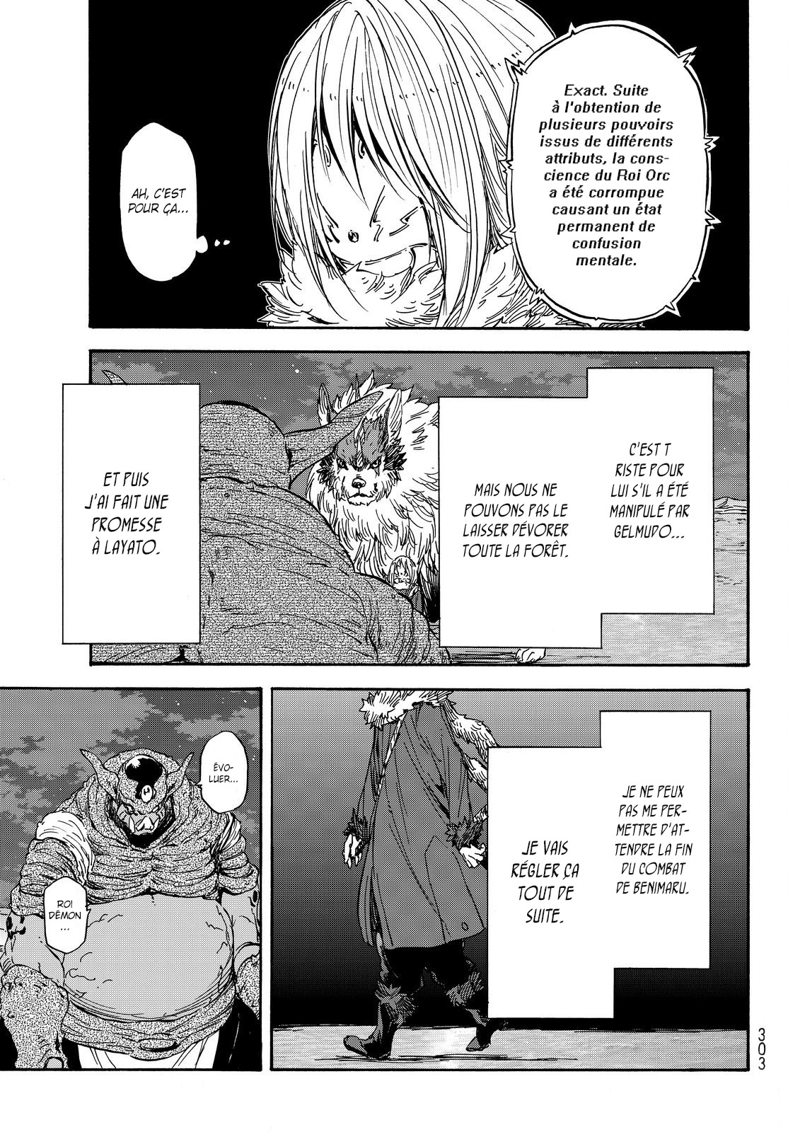 Read Tensei Shitara Slime Datta Ken (fr) Manga Online