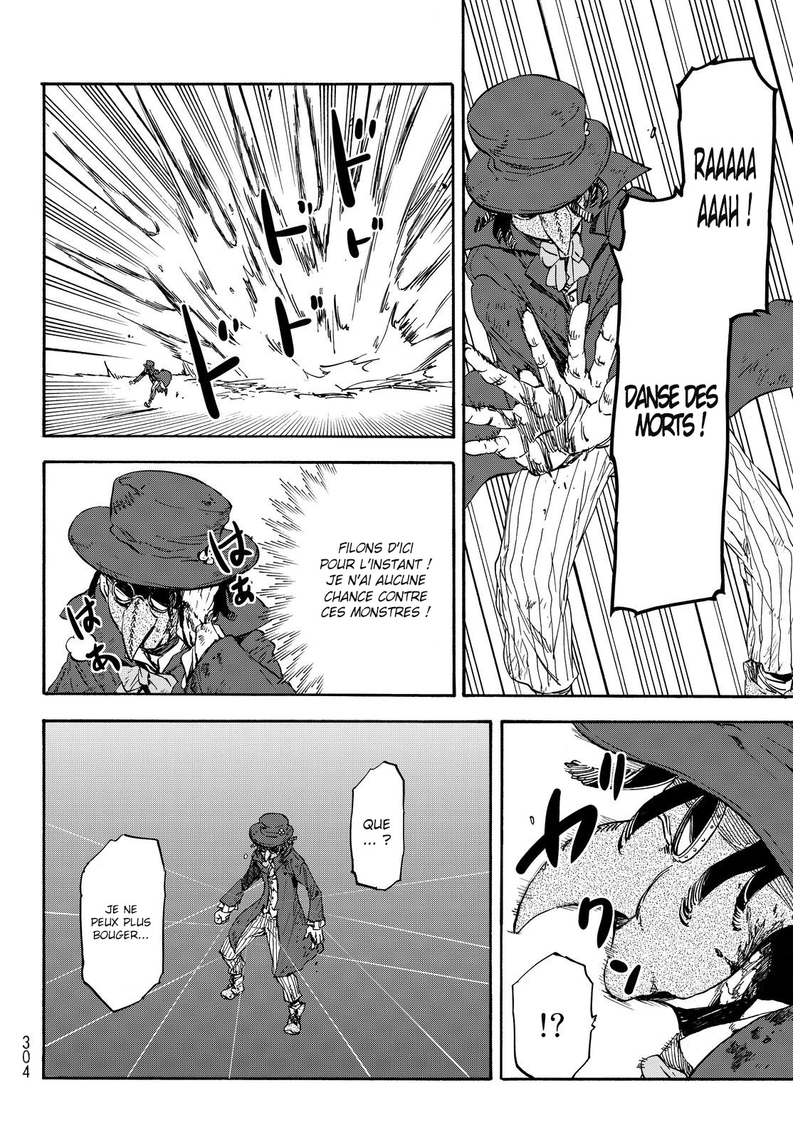 Read Tensei Shitara Slime Datta Ken (fr) Manga Online