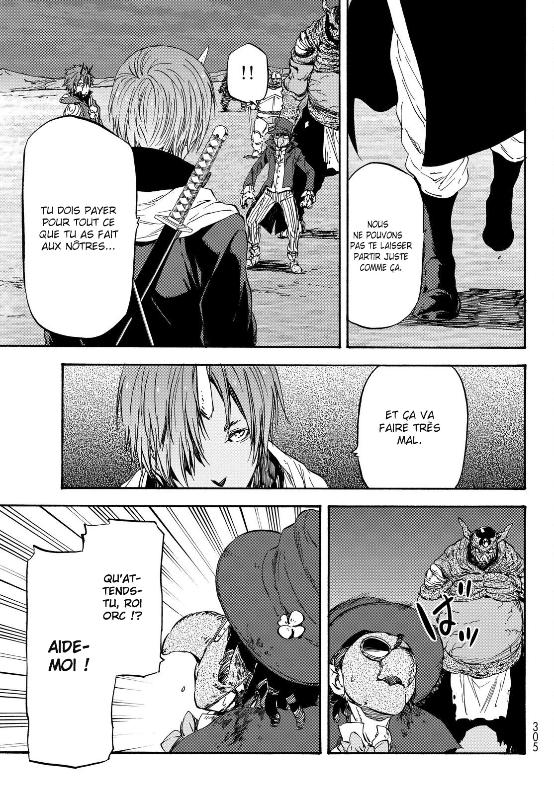 Read Tensei Shitara Slime Datta Ken (fr) Manga Online