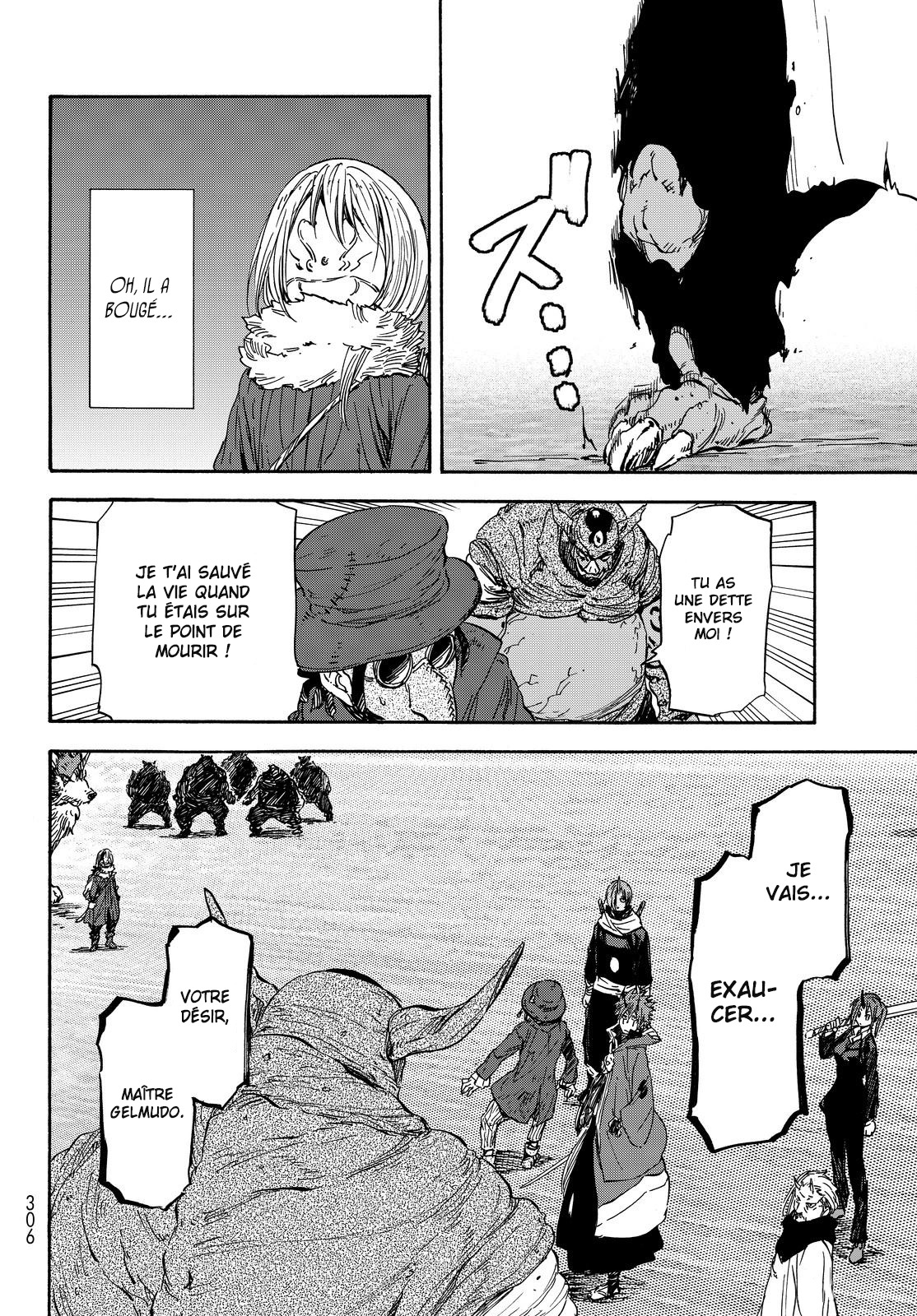 Read Tensei Shitara Slime Datta Ken (fr) Manga Online