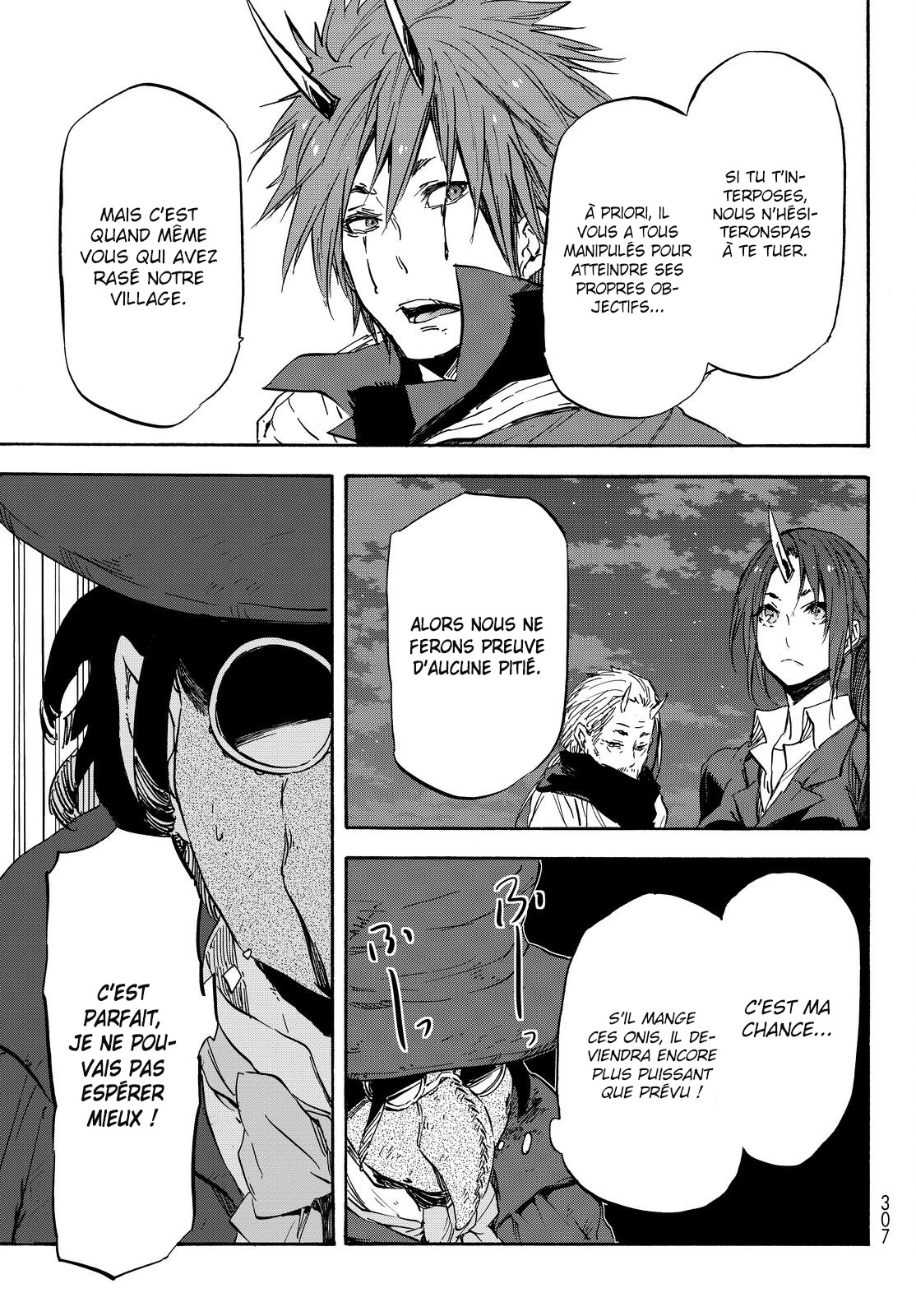 Read Tensei Shitara Slime Datta Ken (fr) Manga Online
