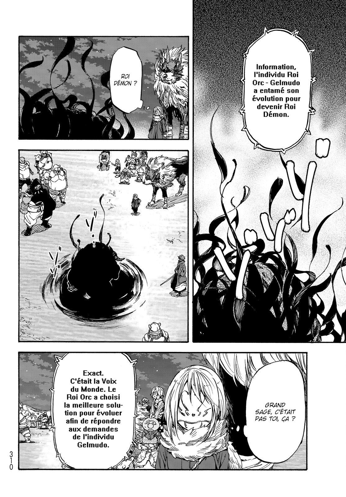 Read Tensei Shitara Slime Datta Ken (fr) Manga Online