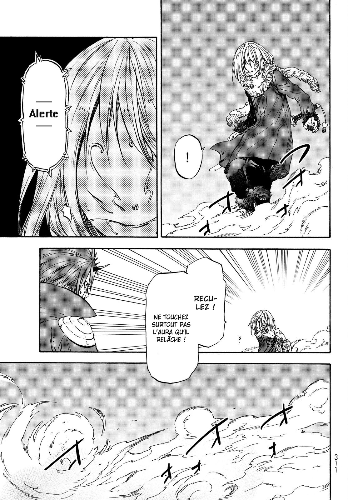 Read Tensei Shitara Slime Datta Ken (fr) Manga Online