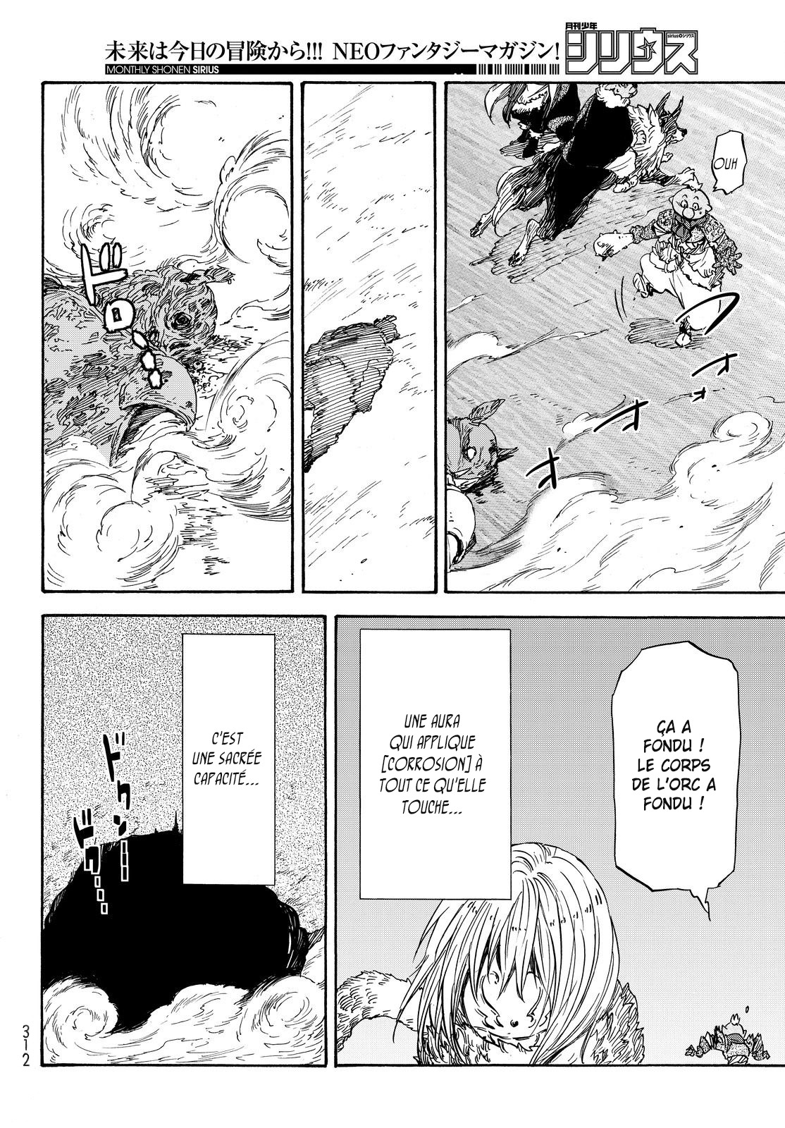 Read Tensei Shitara Slime Datta Ken (fr) Manga Online