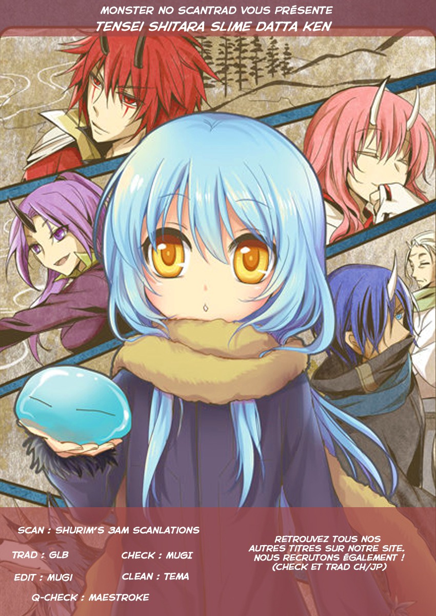 Read Tensei Shitara Slime Datta Ken (fr) Manga Online