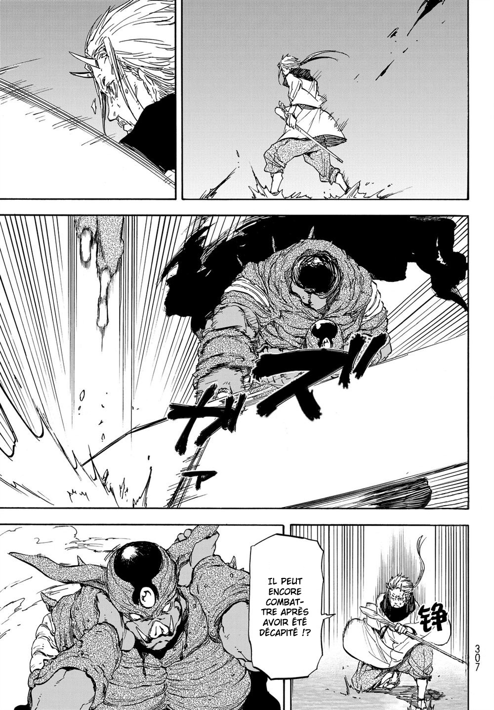Read Tensei Shitara Slime Datta Ken (fr) Manga Online