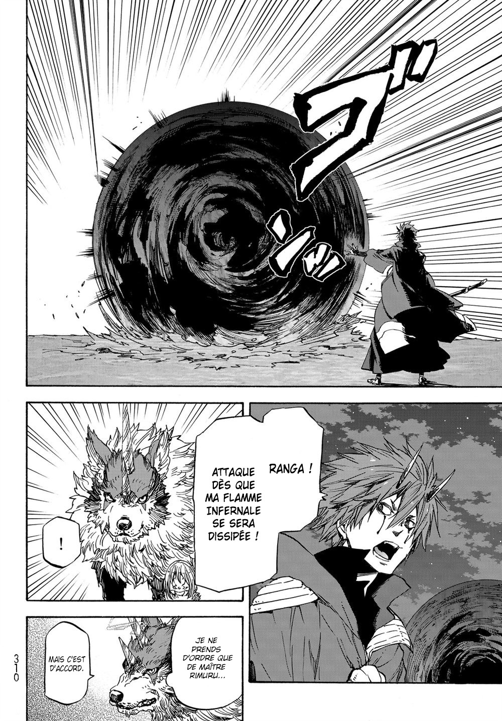 Read Tensei Shitara Slime Datta Ken (fr) Manga Online