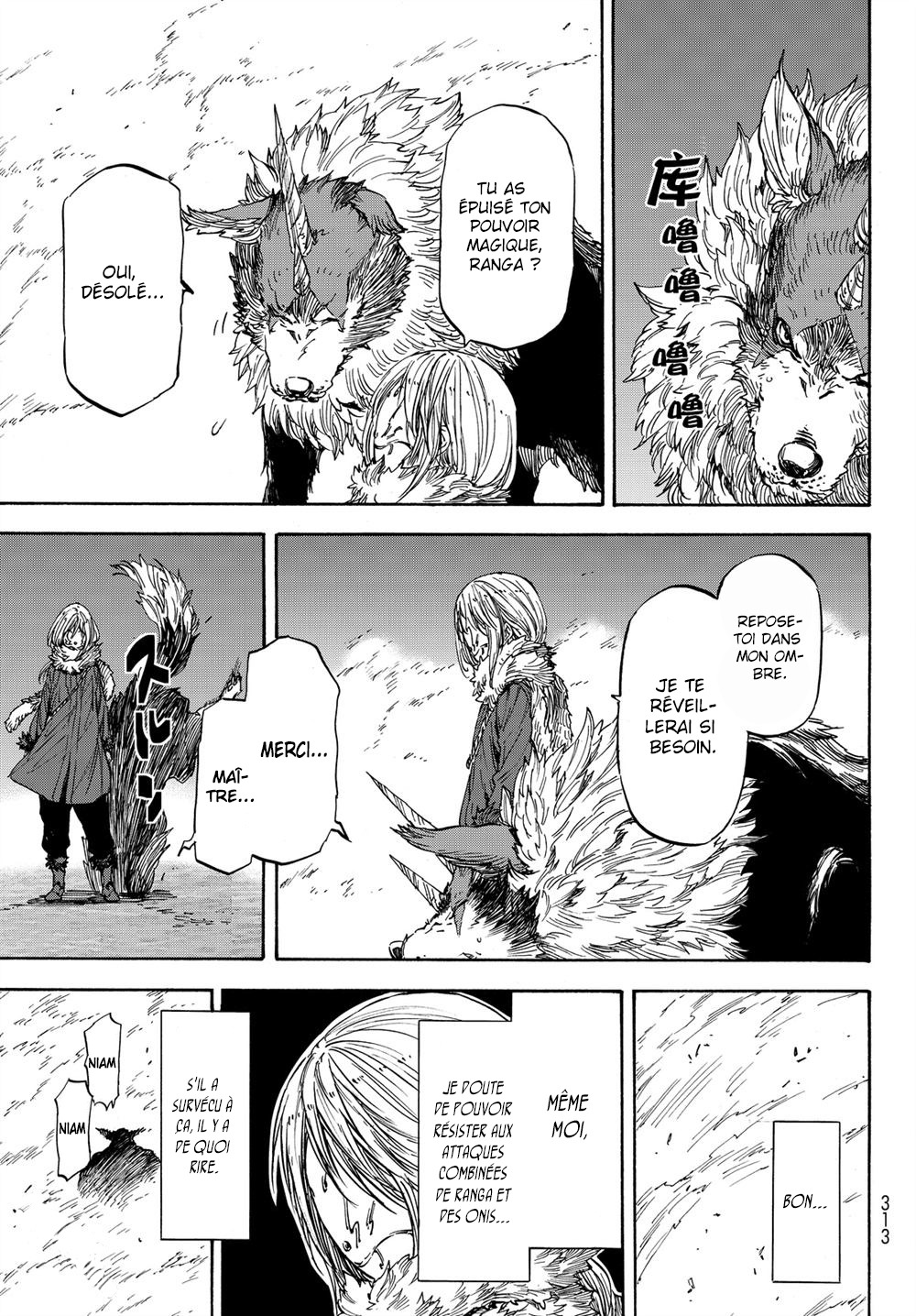 Read Tensei Shitara Slime Datta Ken (fr) Manga Online