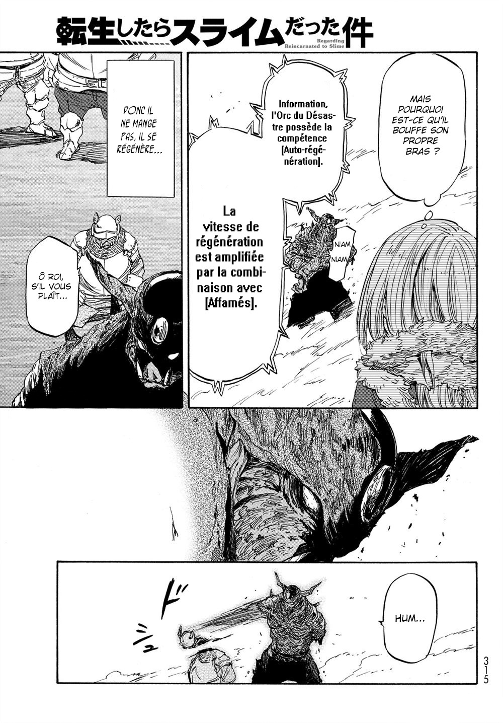 Read Tensei Shitara Slime Datta Ken (fr) Manga Online